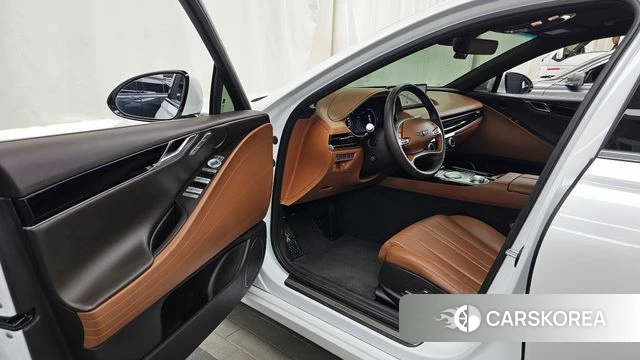 Genesis G80 (RG3) id 4632064 из Кореи 34