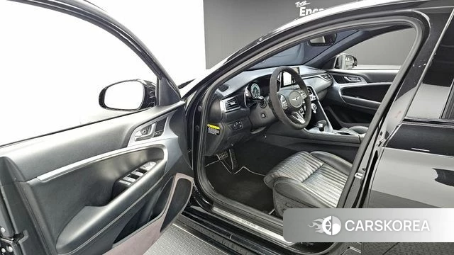 Genesis G70 id 3924687 из Кореи 20