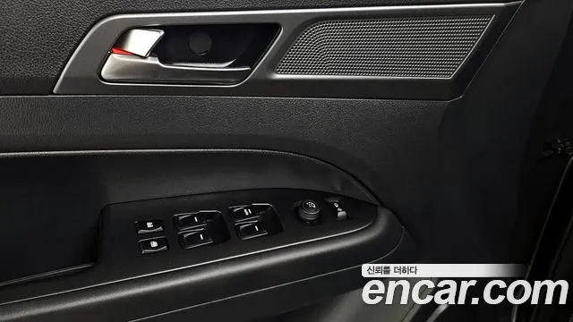 Ssangyong The New Rexton Sport id 2648538 из Кореи 20