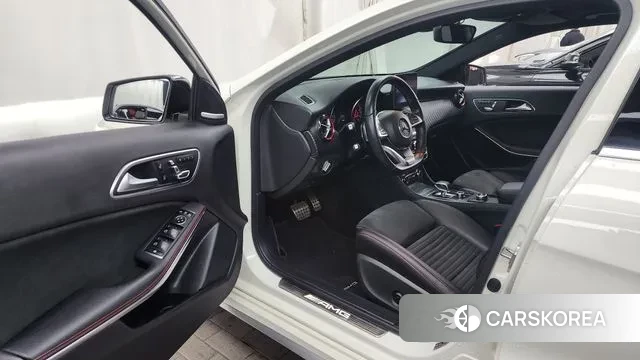 Mercedes-Benz A-Class W176 id 3449648 из Кореи 20