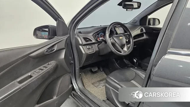 Chevrolet (GM Daewoo) The New Spark id 3547149 из Кореи 20