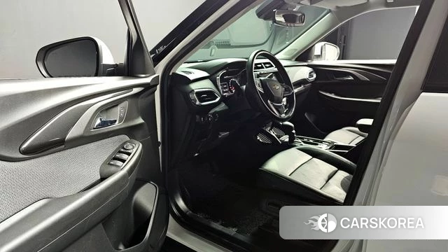 Chevrolet (GM Daewoo) Trailblazer id 3899161 из Кореи 20