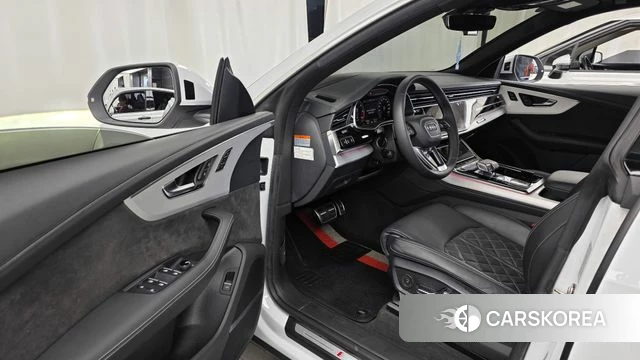 Audi Q8 (4M) id 4779905 из Кореи 34