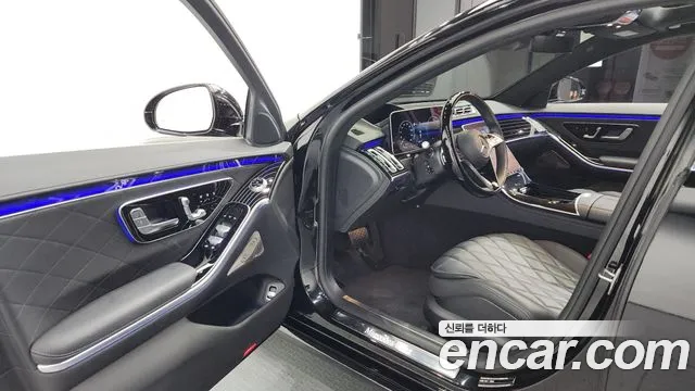 Mercedes-Benz S-Class W223 id 2451108 из Кореи 20