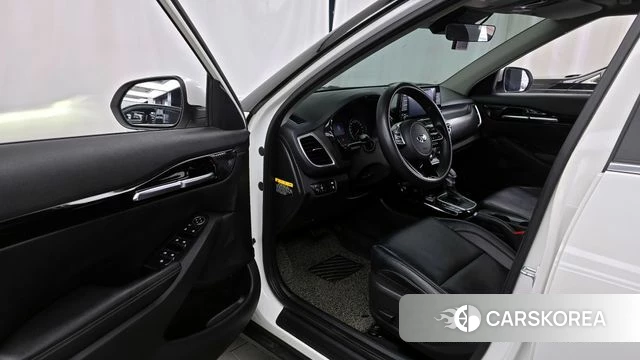 Kia Seltos id 3893625 из Кореи 20