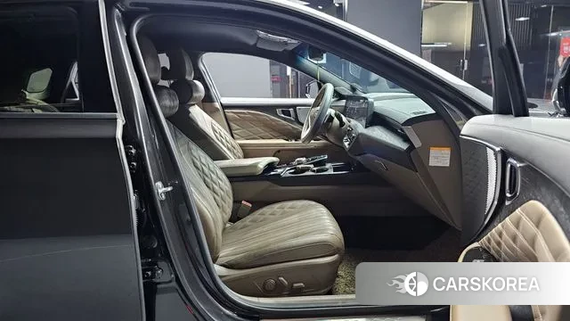 Kia K8 Hybrid id 3691081 из Кореи 20