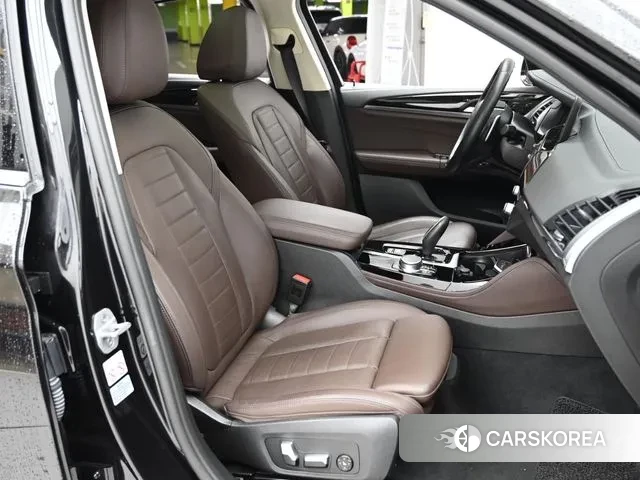 BMW X4 (G02) id 3488623 из Кореи 20