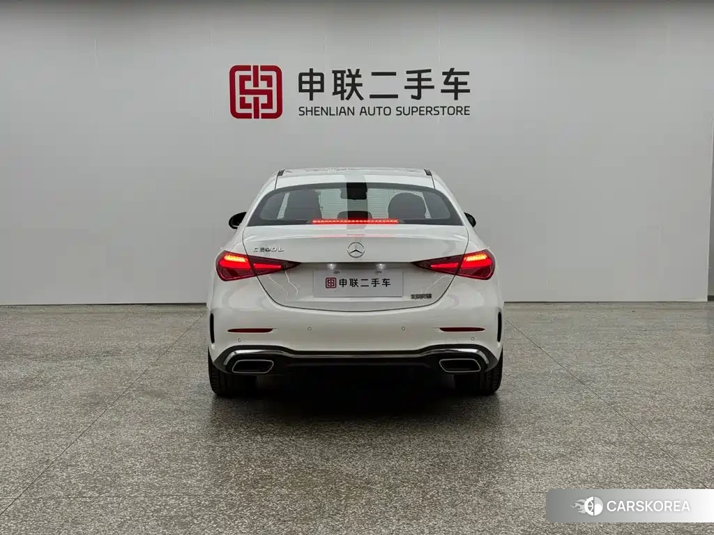 Mercedes-Benz C-class id 4629535 из Китая 12