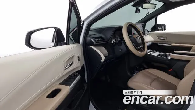 Toyota Sienna 4th Generation id 2788041 из Кореи 20