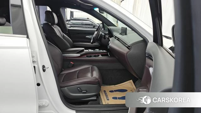 Genesis GV70 id 4464499 из Кореи 30