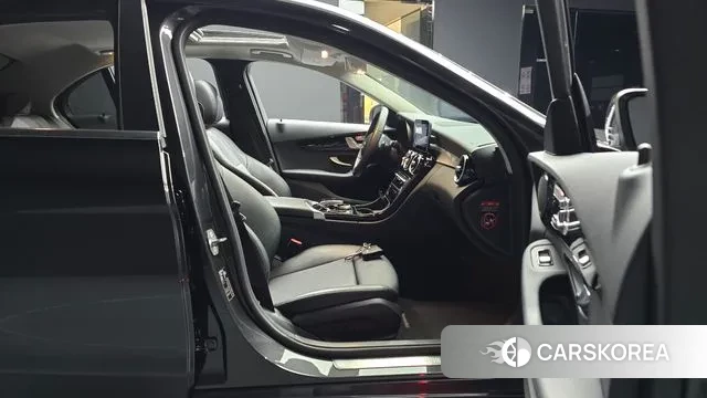 Mercedes-Benz C-Class W205 id 3302298 из Кореи 20