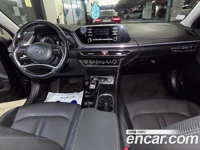 Hyundai Sonata (DN8) id 2318945 из Кореи 17