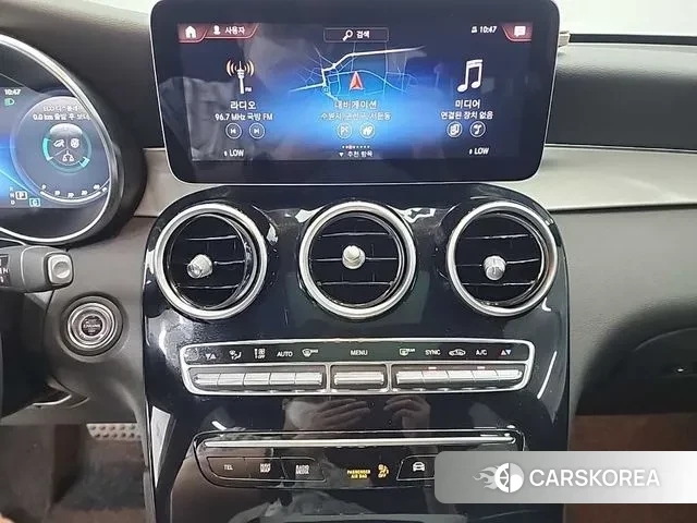 Mercedes-Benz GLC-Class X253 id 3018304 из Кореи 18