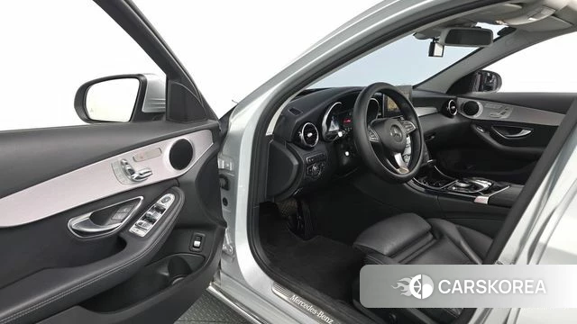 Mercedes-Benz C-Class W205 id 3905738 из Кореи 20