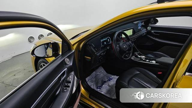 Hyundai Sonata (DN8) id 3942366 из Кореи 20