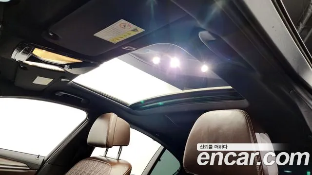 BMW 5 Series (G30) id 2679786 из Кореи 20