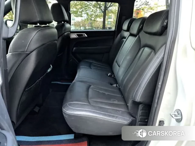 Ssangyong Rexton Sports Cannes id 3368518 из Кореи 20