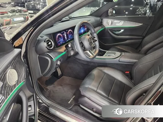 Mercedes-Benz E-Class W213 id 3053475 из Кореи 19