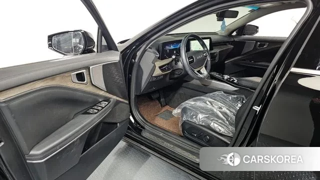 Kia K8 Hybrid id 3463379 из Кореи 20