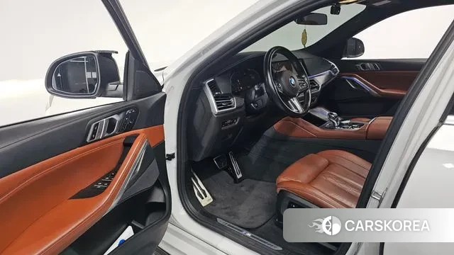 BMW X6 (G06) id 3508346 из Кореи 20