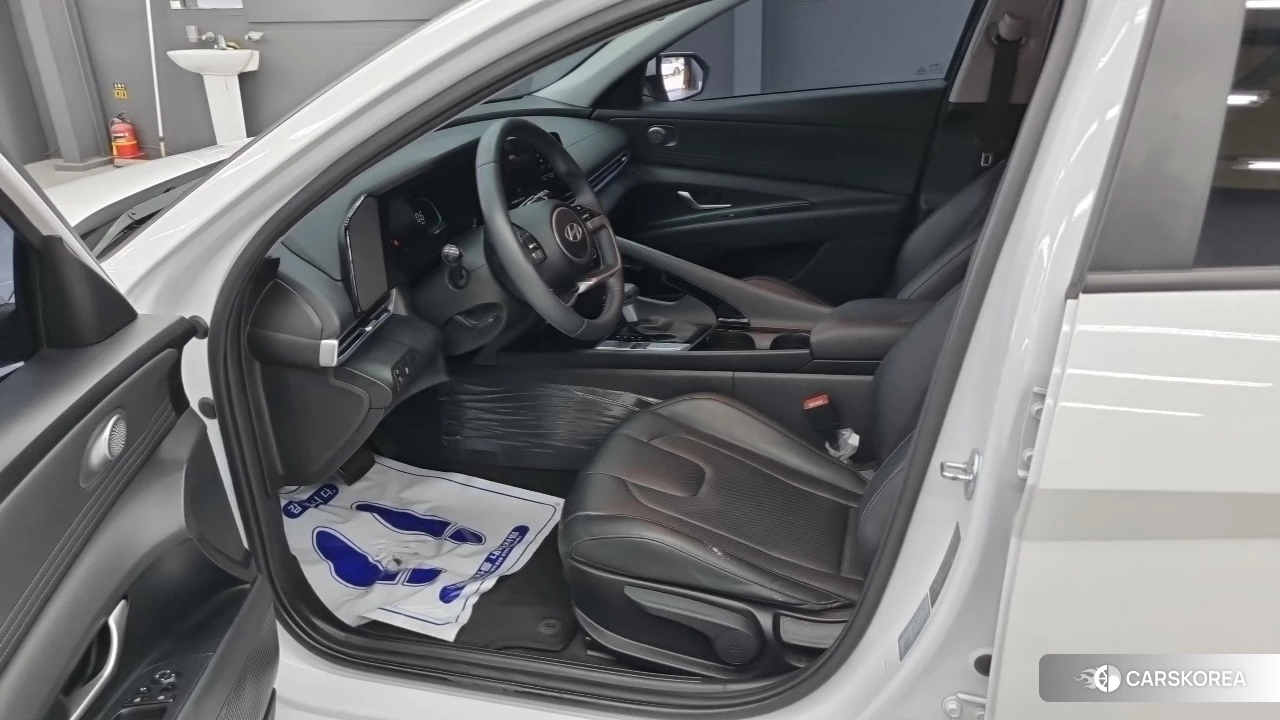 Hyundai The New Avante (CN7) id 4527780 из Кореи 18