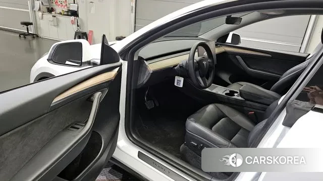 Tesla Model Y id 3207012 из Кореи 20