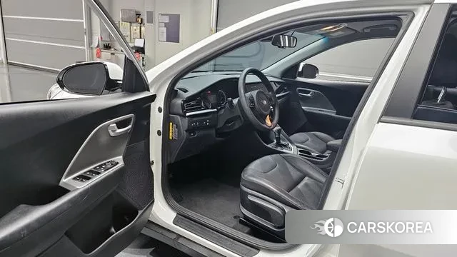 Kia The New Niro id 3598142 из Кореи 20