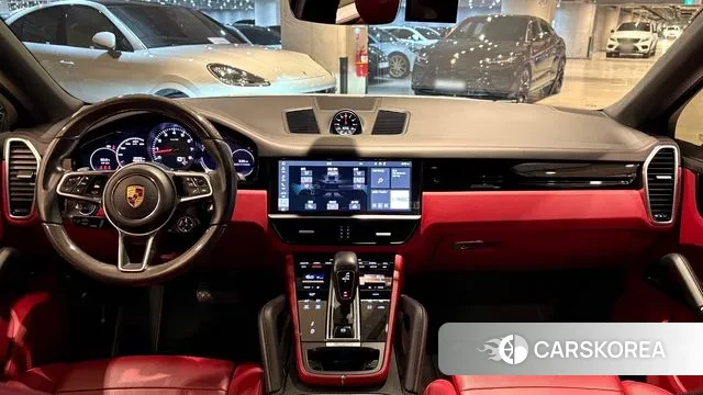 Porsche Cayenne (PO536) id 3655561 из Кореи 20