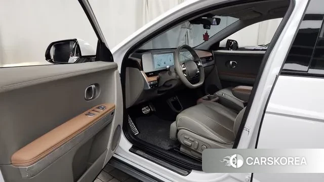 Hyundai Ionic 5 id 3027541 из Кореи 20