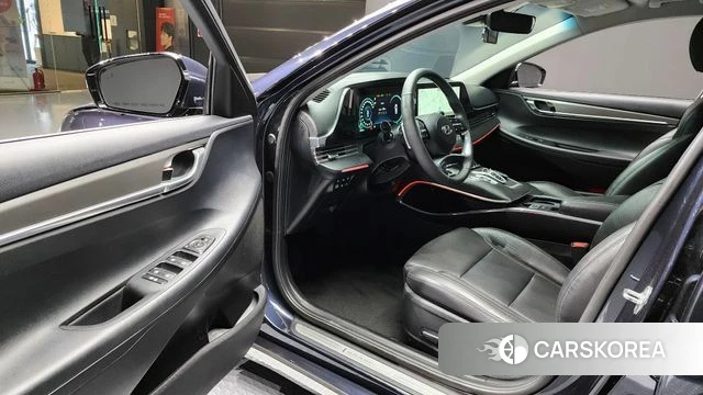 Hyundai The New Grandeur IG id 4324025 из Кореи 31