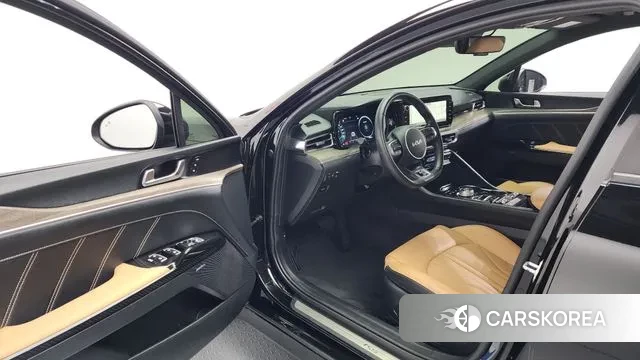 Kia K5 3rd generation id 3503675 из Кореи 20