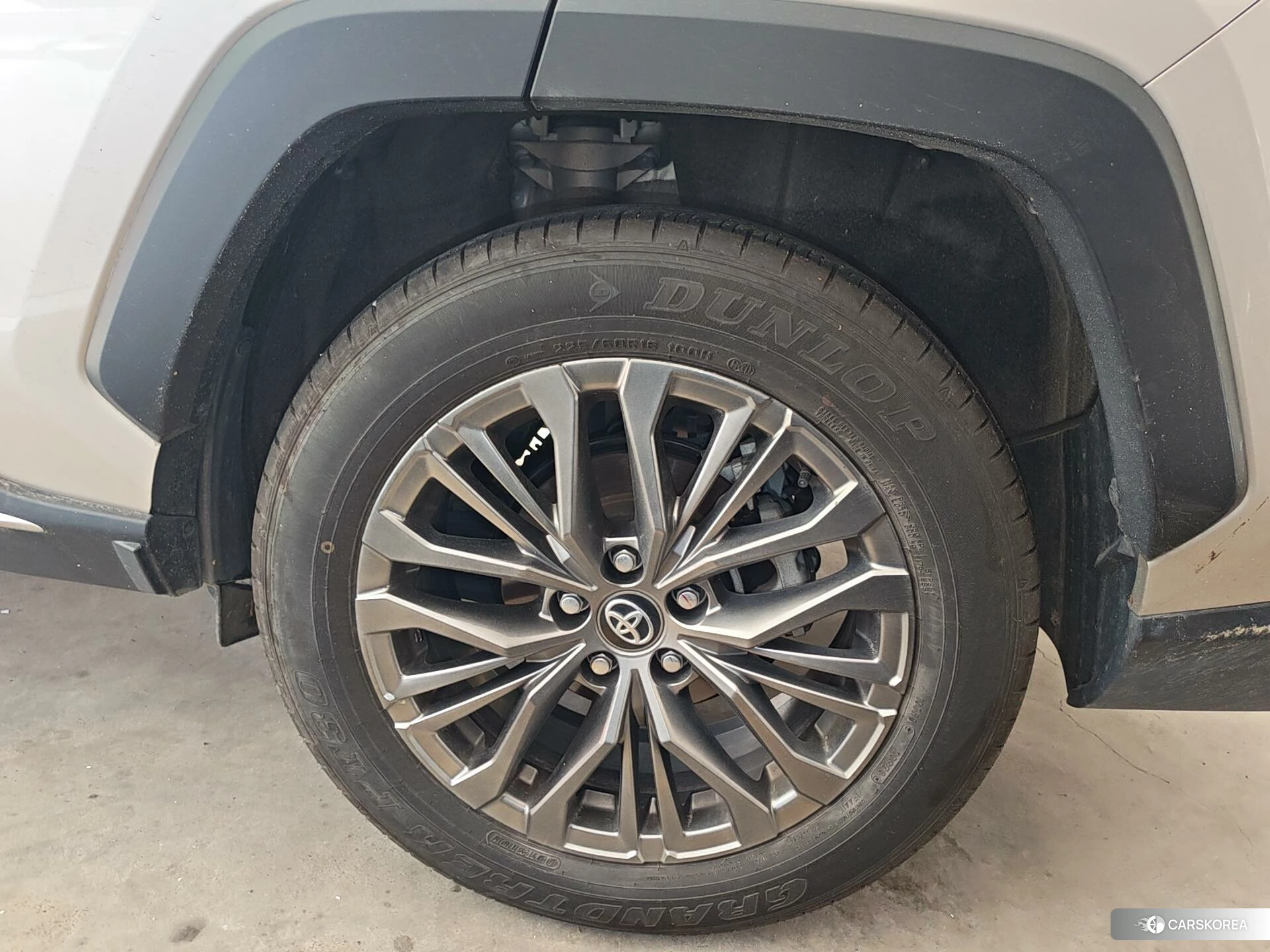 Toyota Wildlander id 4515089 из Китая 21
