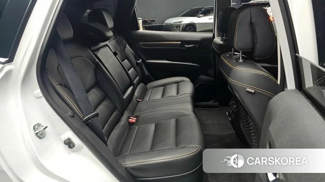 Renault Korea (Samsung) The New QM6 id 4344856 из Кореи 30