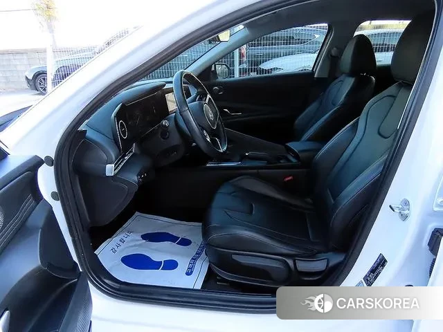 Hyundai Avante (CN7) id 3463335 из Кореи 18