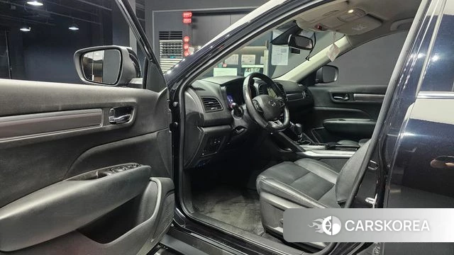 Renault Korea (Samsung) The New QM6 id 4836479 из Кореи 38