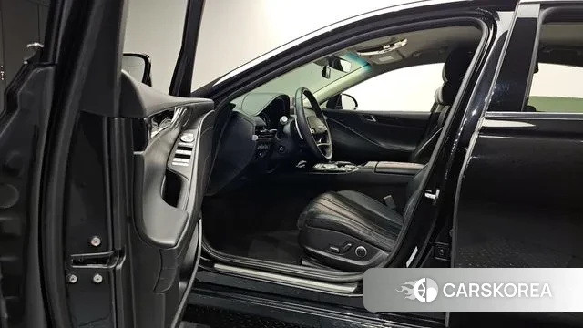 Genesis G80 (RG3) id 3650417 из Кореи 20