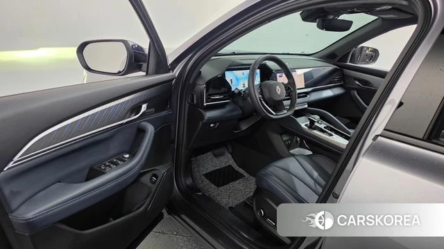 Renault Korea (Samsung) Grand Coleos id 4752868 из Кореи 36