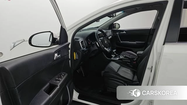 Kia Sportage The Bold id 3813615 из Кореи 20