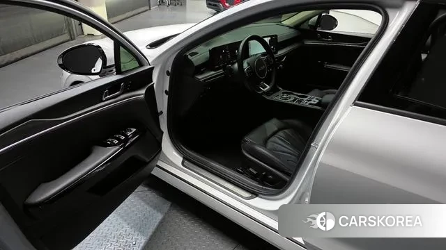 Kia The New K5 3rd generation id 3649014 из Кореи 20