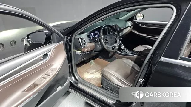 Hyundai Grandeur IG Hybrid id 3480258 из Кореи 20