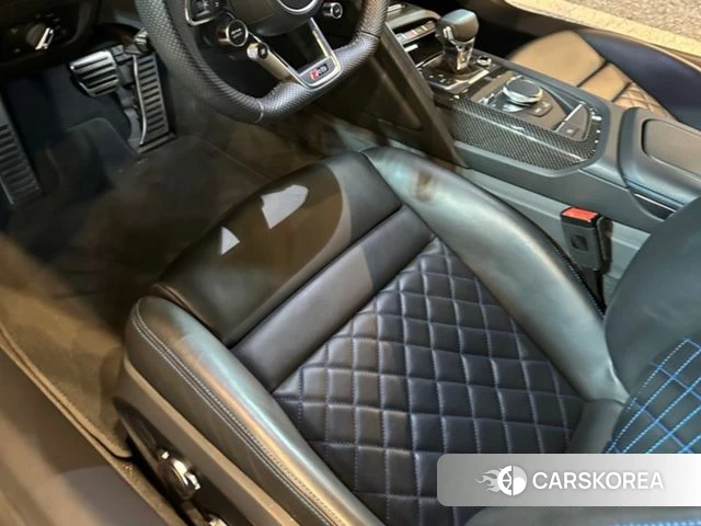Audi R8 (4S) id 4344337 из Кореи 20