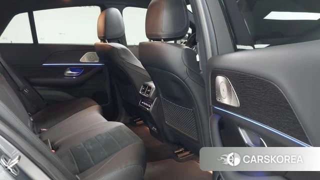Mercedes-Benz GLE-Class W167 id 4584733 из Кореи 18