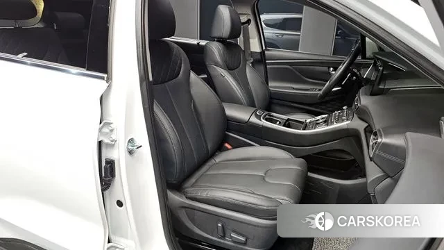 Hyundai The New Santa Fe id 2905361 из Кореи 20