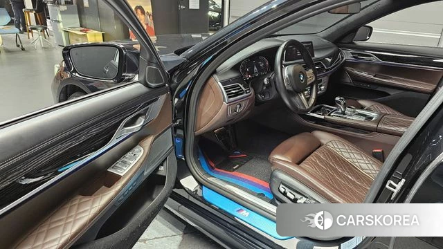 BMW 7 Series (G11) id 3892478 из Кореи 20