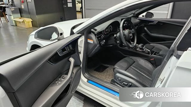 Audi A5 (F5) id 4019391 из Кореи 20