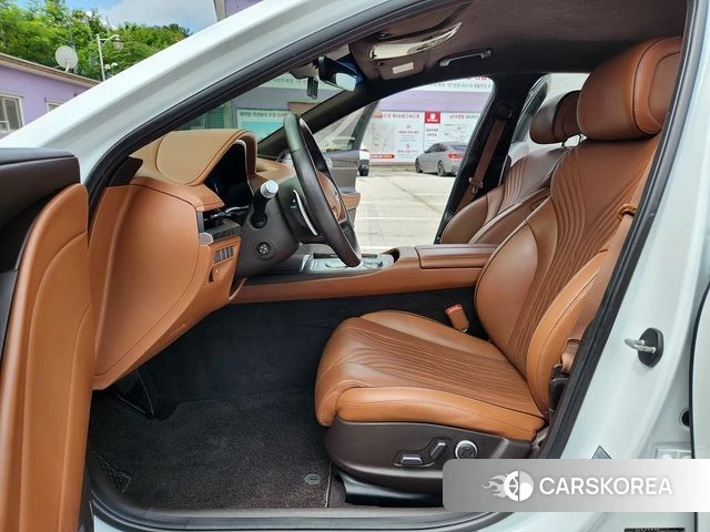 Genesis G80 (RG3) id 4632021 из Кореи 20