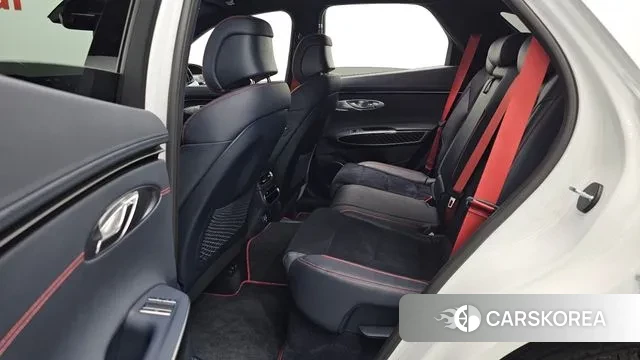 Genesis GV70 id 2930337 из Кореи 20