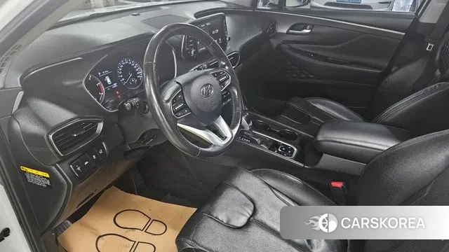 Hyundai Santa Fe TM id 3602353 из Кореи 20