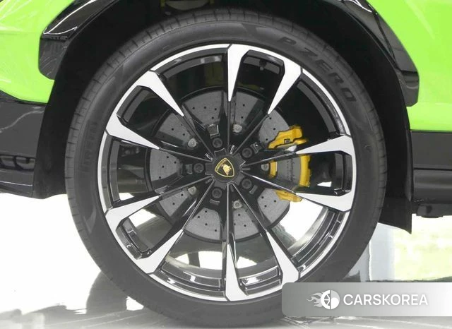 Lamborghini Urus id 4695949 из Кореи 20