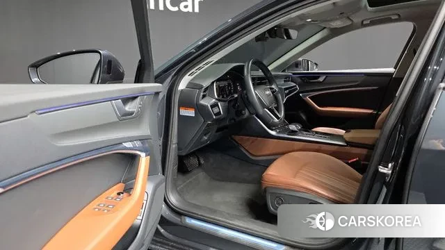 Audi A6 (C8) id 2963909 из Кореи 20